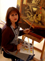 Jacqueline S&aacute;nchez Cossain