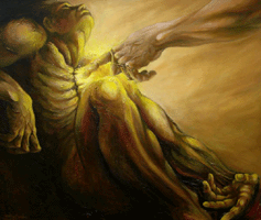 On&eacute;simo Gallardo/La creaci&oacute;n